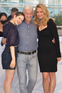 Photocall du film "Benedetta", Festival de Cannes 2021