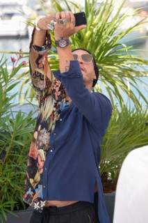 Photocall of the film 'Cette musique ne joue pour personne', 2021 Cannes Film Festival