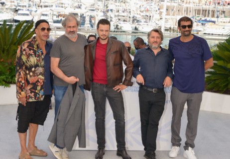 Photocall du film "Cette musique ne joue pour personne", Festival de Cannes 2021