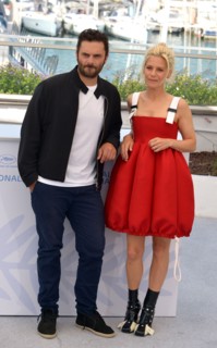 Photocall du film "La fracture", Festival de Cannes 2021