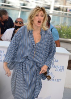Photocall du film "Cette musique ne joue pour personne", Festival de Cannes 2021