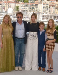 Photocall du film "Flag Day", Festival de Cannes 2021