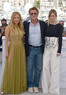 Photocall du film "Flag Day", Festival de Cannes 2021