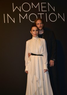 Soirée Kering "Women in Motion Award", Festival de Cannes 2021