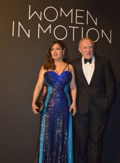 Soirée Kering "Women in Motion Award", Festival de Cannes 2021
