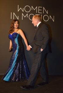 Soirée Kering "Women in Motion Award", Festival de Cannes 2021
