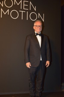 Soirée Kering "Women in Motion Award", Festival de Cannes 2021