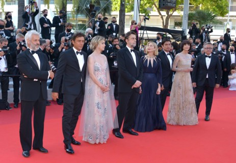 'Tre piani' Cannes Film Festival Screening