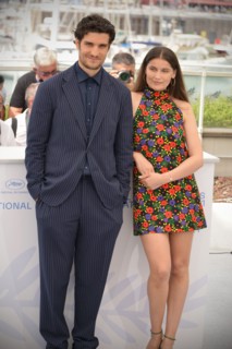 Photocall du film "La croisade", Festival de Cannes 2021