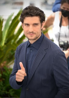 Photocall du film "La croisade", Festival de Cannes 2021