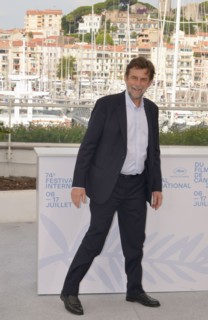 Photocall of the film 'Tre Piani', 2021 Cannes Film Festival