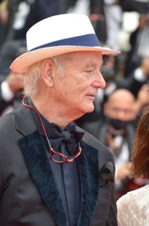 Montée des marches du film "The French Dispatch"