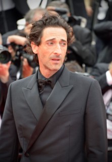 Montée des marches du film "The French Dispatch"