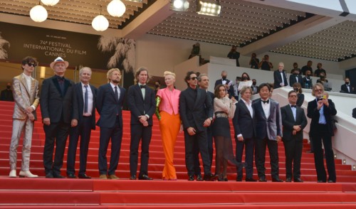 'The French Dispatch' Cannes Film Festival Screening