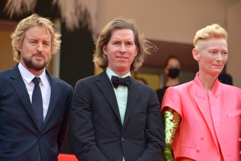 'The French Dispatch' Cannes Film Festival Screening