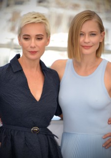 Photocall of the film 'Petrov's Flu', 2021 Cannes Film Festival