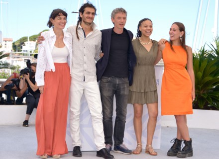 Photocall des Talents ADAMI, Festival de Cannes 2021
