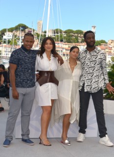 Photocall des Talents ADAMI, Festival de Cannes 2021
