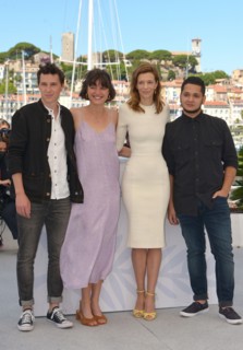 Photocall des Talents ADAMI, Festival de Cannes 2021