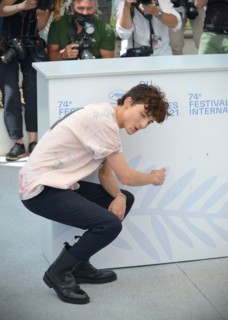 Photocall of the film 'The French Dispatch', 2021 Cannes Film Festival