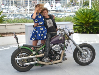 Photocall of the film 'Les Héroïques', 2021 Cannes Film Festival
