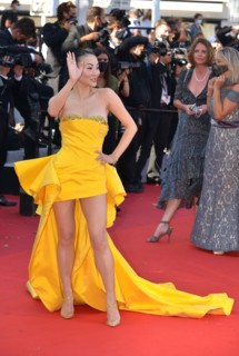 'Aline' Cannes Film Festival Screening