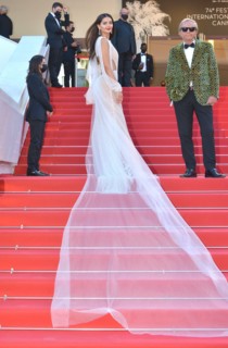 'Aline' Cannes Film Festival Screening
