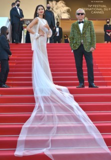 'Aline' Cannes Film Festival Screening