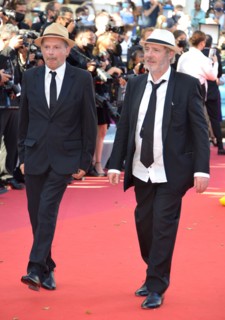 'Aline' Cannes Film Festival Screening
