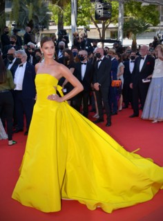 'Aline' Cannes Film Festival Screening