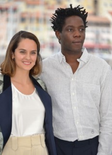 Photocall du film "Les Olympiades", Festival de Cannes 2021