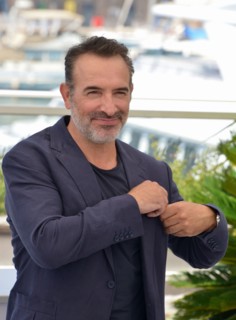 Photocall du film "OSS 117 : Alerte Rouge en Afrique Noire", Festival de Cannes 2021