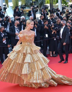 2021 Cannes Film Festival: closing ceremony