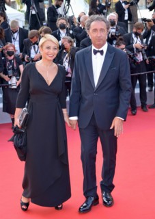 2021 Cannes Film Festival: closing ceremony