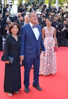 Cérémonie de clôture du Festival de Cannes 2021