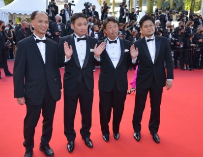 2021 Cannes Film Festival: closing ceremony