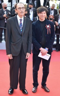 2021 Cannes Film Festival: closing ceremony