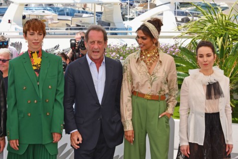 Jury of the 2022 Cannes Film Festival
