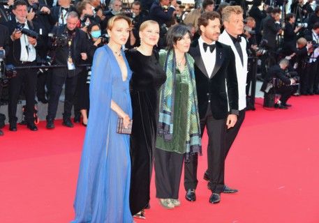 'Coupez !' Cannes Film Festival Screening
