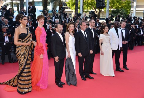 'Coupez !' Cannes Film Festival Screening
