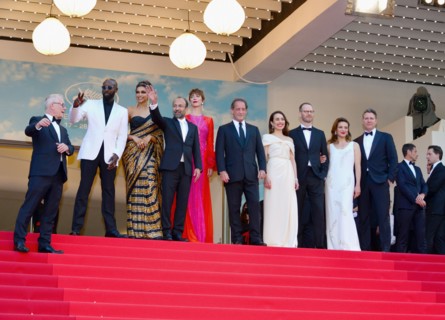 'Coupez !' Cannes Film Festival Screening