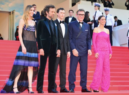 'Coupez !' Cannes Film Festival Screening
