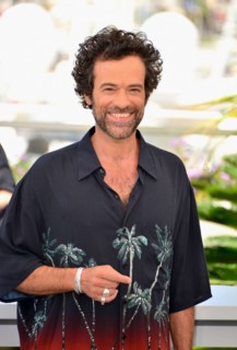Photocall of the film 'Coupez !', 2022 Cannes Film Festival