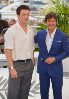 Photocall of the film 'Top Gun: Maverick', 2022 Cannes Film Festival
