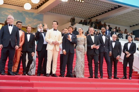'Top Gun: Maverick' Cannes Film Festival Screening
