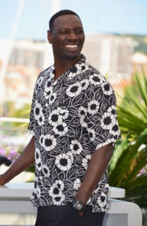 Photocall du film "Tirailleurs", Festival de Cannes 2022