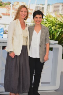 Photocall du documentaire "Romy : femme libre", Festival de Cannes 2022