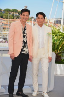 Photocall du film "Hunt", Festival de Cannes 2022