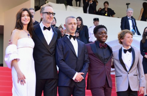 'Armageddon Time' Cannes Film Festival Screening
