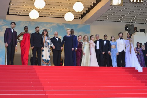 'Three Thousand Years of Longing' Cannes Film Festival Screening